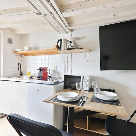 Studio Appartement Quartier Saint-Michel Notre-Dame 3 Free Netflix Париж Экстерьер фото