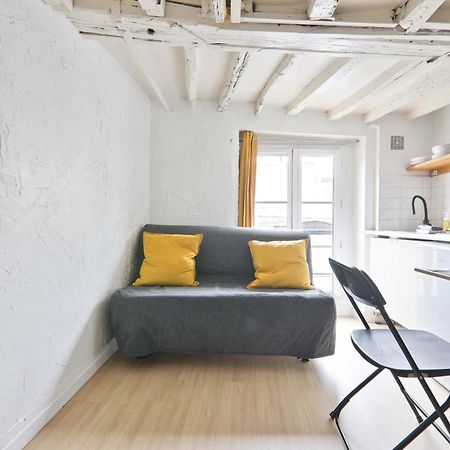 Studio Appartement Quartier Saint-Michel Notre-Dame 3 Free Netflix Париж Экстерьер фото